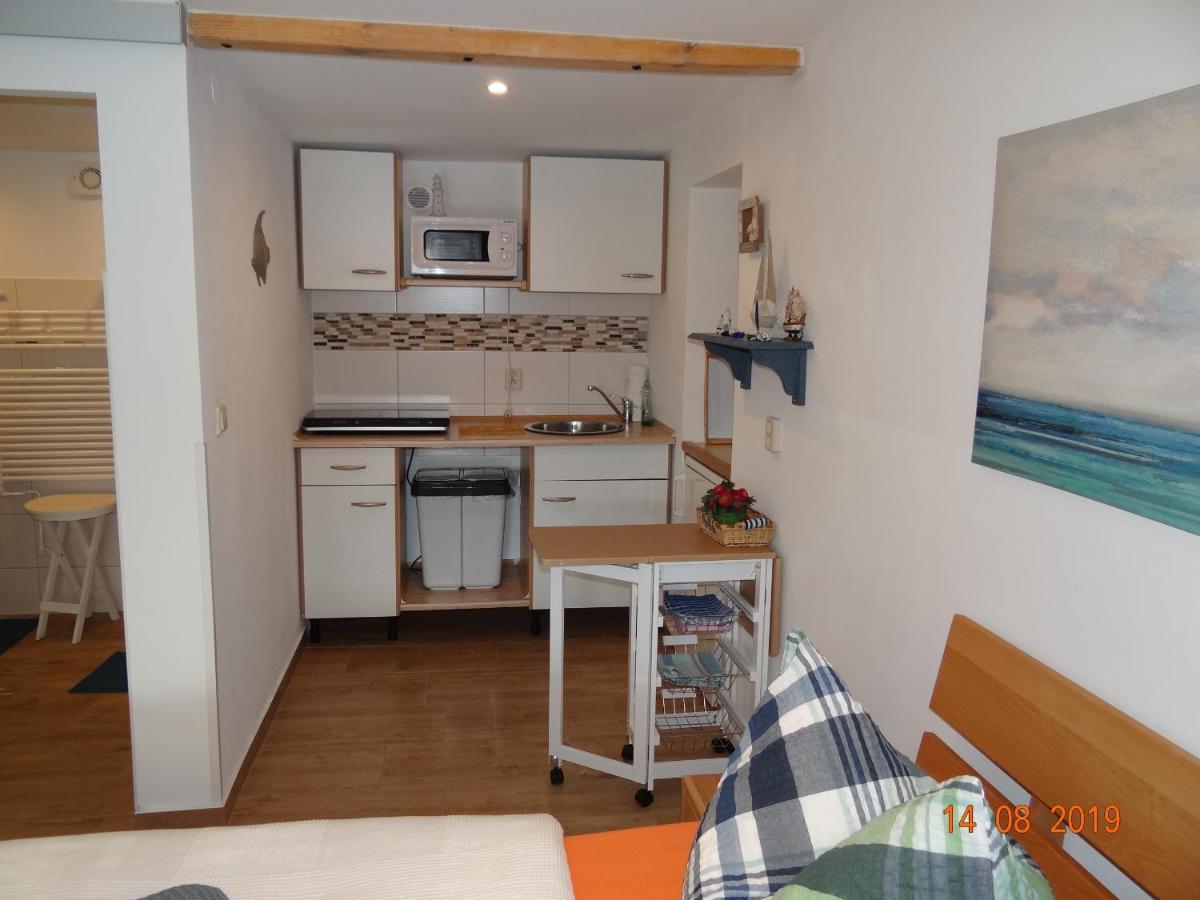 Lange Διαμέρισμα Sassnitz Εξωτερικό φωτογραφία